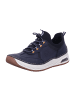 rieker Damen- Schnürschuhe  in Blau