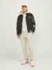 Jack & Jones Kapuzenpullover in Moonbeam