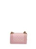 Marc Ellis Handtasche in ANTIQUE ROSE AND BRASS