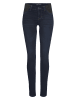ARIZONA Skinny-fit-Jeans in dark blue