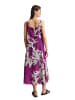 Marc O'Polo Print-Kleid flared in multi/fresh berry
