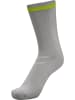 Hummel Hummel Socks Elite Indoor Multisport Unisex Erwachsene Atmungsaktiv Feuchtigkeitsabsorbierenden in ALLOY