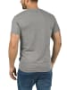 !SOLID Rundhalsshirt SDThai in Grau