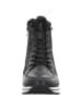 remonte Stiefeletten in schwarz