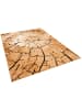 Pergamon Teppich Samba Nature in beige