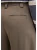 Marc O'Polo Anzughose im Barrel-Stil tapered in Chalky Brown