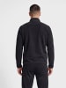 Hummel Reißverschluss Fleece-Jacke Hmlgo Herren in BLACK