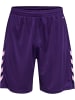 Hummel Hummel Kurze Hose Hmlcore Multisport Erwachsene Atmungsaktiv Schnelltrocknend in ACAI