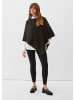 s.Oliver Indoor-Poncho in 9999_schwarz