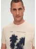s.Oliver T-Shirt in 09D1_puder