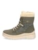 remonte Schnürboot in Khaki