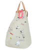 Fritzi aus Preußen Rucksack PeanutsTM x fritzi Tomke Confetti in Beige