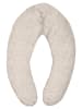 fillikid Stillkissen EPS Mikroperlen 190 cm Exklusiv in Hund Beige