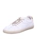 Tamaris Sneaker in WHITE LEATHER COMB