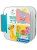 Disney Clemmy Baustein-Satz mit Buch Clementoni