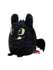 Schmidt Spiele Kuscheltier Drache, Squishy Ohnezahn, 18 cm, ab 6 Monate