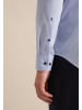 Seidensticker Business Hemd Slim in Hellblau