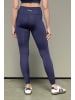 Hey Honey Leggings in navy blue