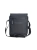 Discovery Reef Utility Bag with Flap Umhängetasche in black