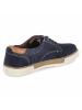 Camel Active Schnürhalbschuh in blau