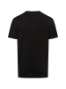 EA7 T-Shirt in schwarz