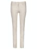 Gerry Weber HOSE JEANS LANG in Beige