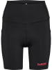 Hummel Tight Kurze Hose Hmlhiit Damen in BLACK