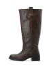 Bianco Hohe Stiefel in Brown