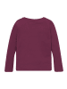 Kidsworld Langarmshirt in bordeaux