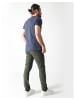 miracle of denim Cargohose Edison in Army Green