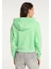 myMo Damen Zip-Jacket in Mint
