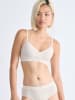 Sloggi T-Shirt-BH EVER Ease in SAND BEIGE