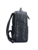 BRIC`s Torino Rucksack Leder 40 cm Laptopfach in Nero