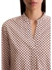Marc O'Polo Tunika-Bluse regular in Light Pink