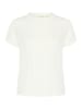 Cream T-shirt CRYassi Regular fit in Snow White