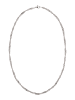 faina Women Chain Necklace in Silver