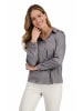 monari Langarmbluse für Damen in grau