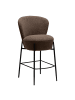 ebuy24 Counterstuhl Orbit Braun 52 x 55 cm