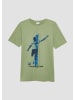 s.Oliver T-Shirt in 7253_salbeigrün