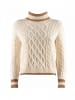 NENETTE Sweatshirt MIRIANA Elfenbein
