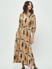 DESIRES Kleid in Cuban Sand Print