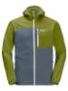 Jack Wolfskin Funktionjacke Eagle Peak II in Multicolor