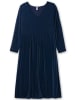sheego Abendkleid in Saphir