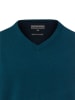 Finshley & Harding Pullover in petrol - 0009
