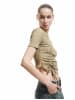 KOTON BLUSE SS in Khaki