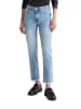Marc O'Polo Jeans Model Linde straight cropped in Light Blue