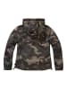 Brandit Brandit Windbreaker in darkcamo