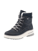 remonte Stiefelette Stiefelette in blau