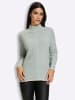 Heine Rollkragen-Pullover in zartmint