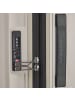Stratic Phoenix 4 Rollen Trolley 66 cm mit Dehnfalte in champagne